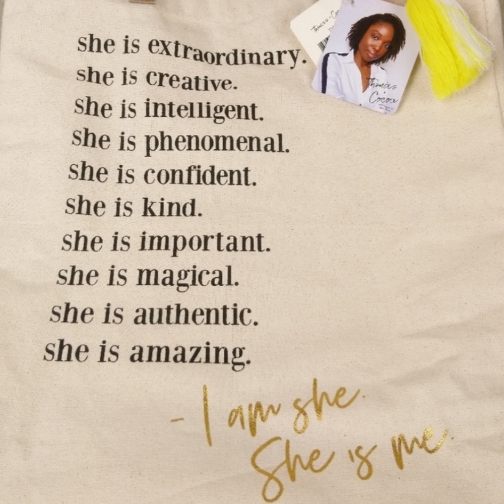 WOMEN TOTE BAG